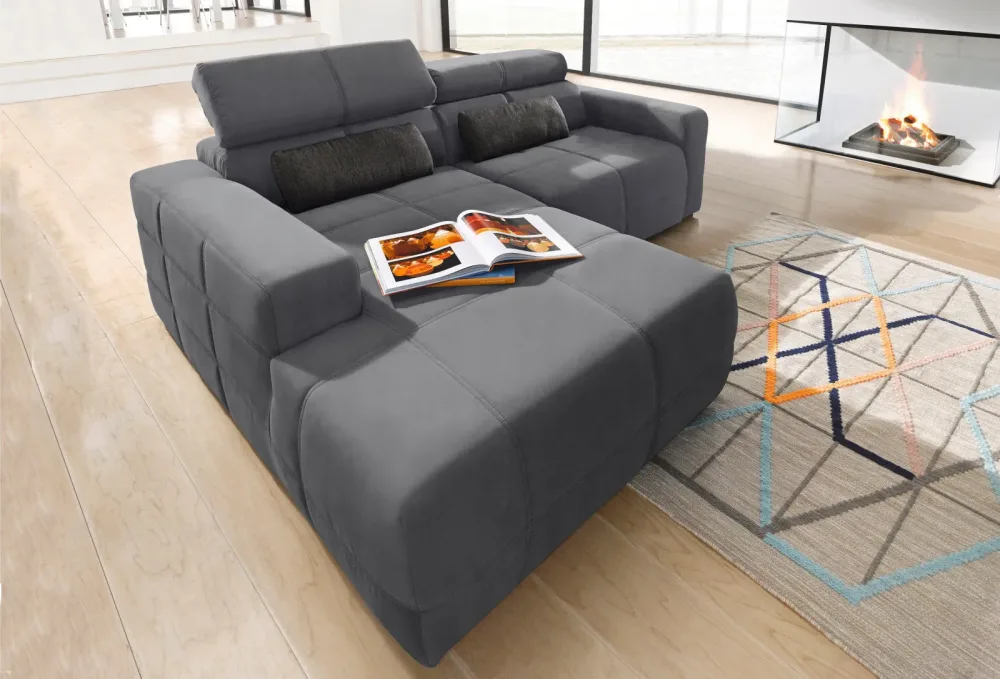 DOMO collection Ecksofa 