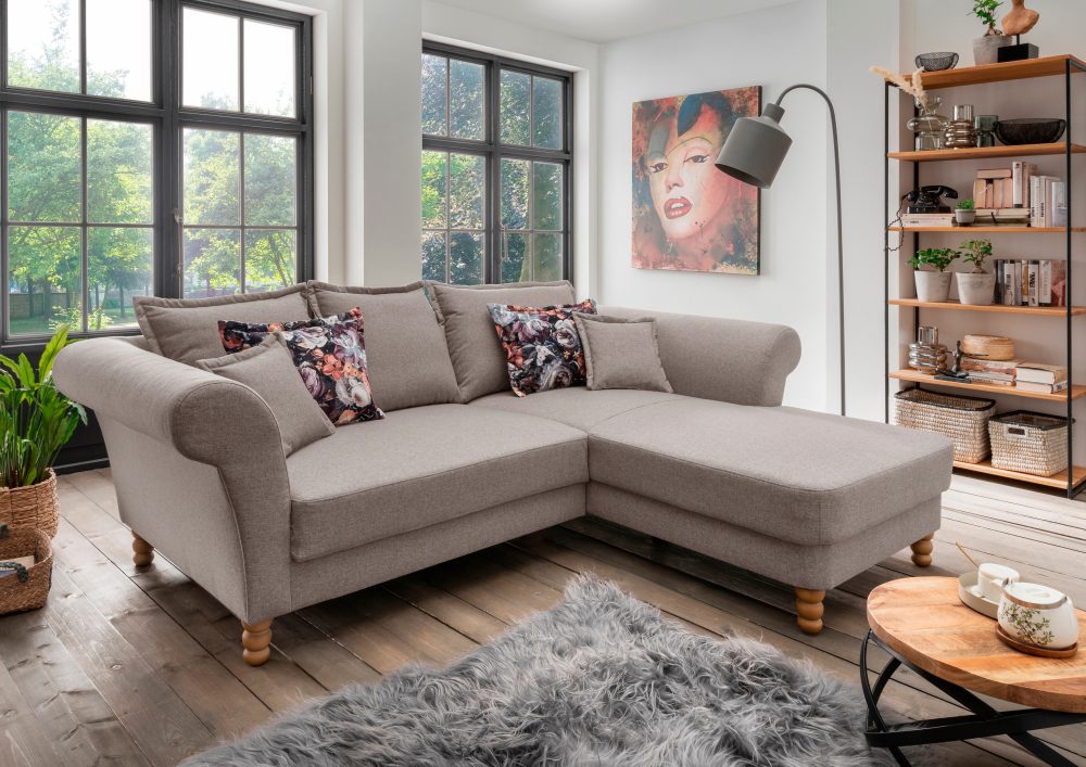 Home affaire Ecksofa 