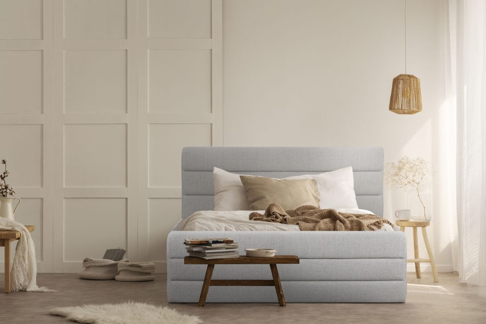 Home affaire Polsterbett 