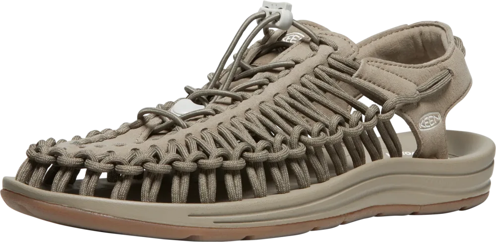 KEEN M Uneek Freizeitsandalen Herren, beige, Grösse: 44