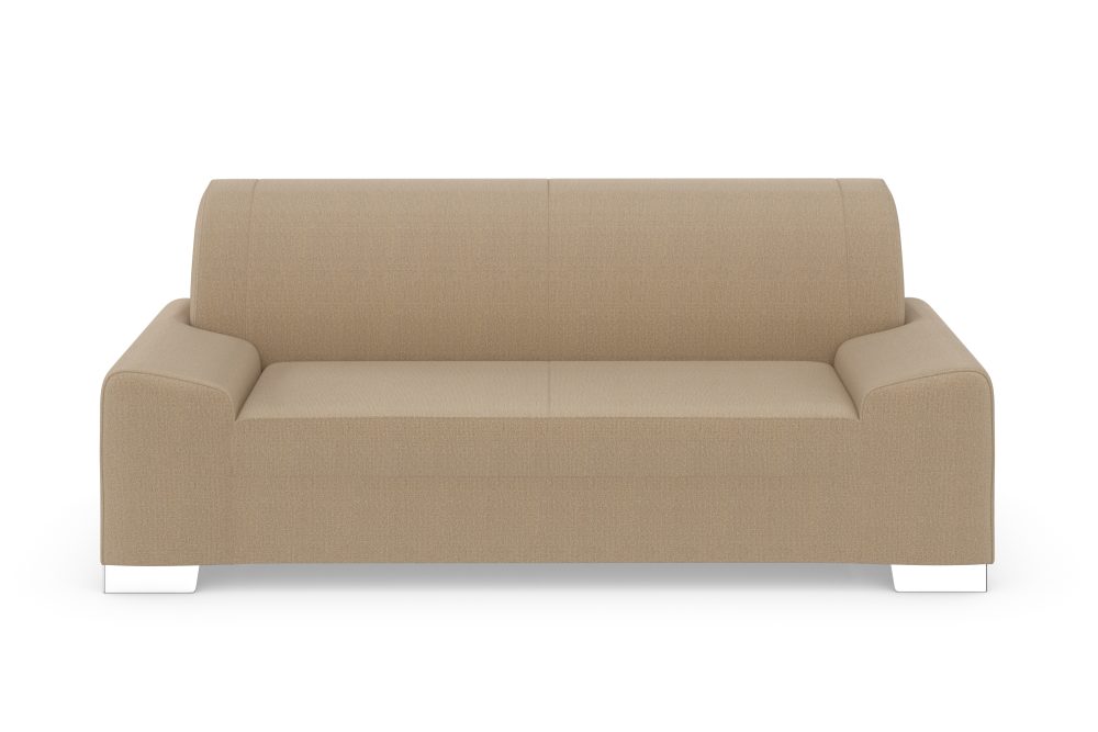 DOMO collection 2-Sitzer »Anzio«, Wahlweise mit Federkern