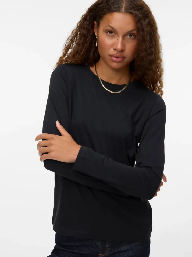 Vero Moda Langarmshirt 