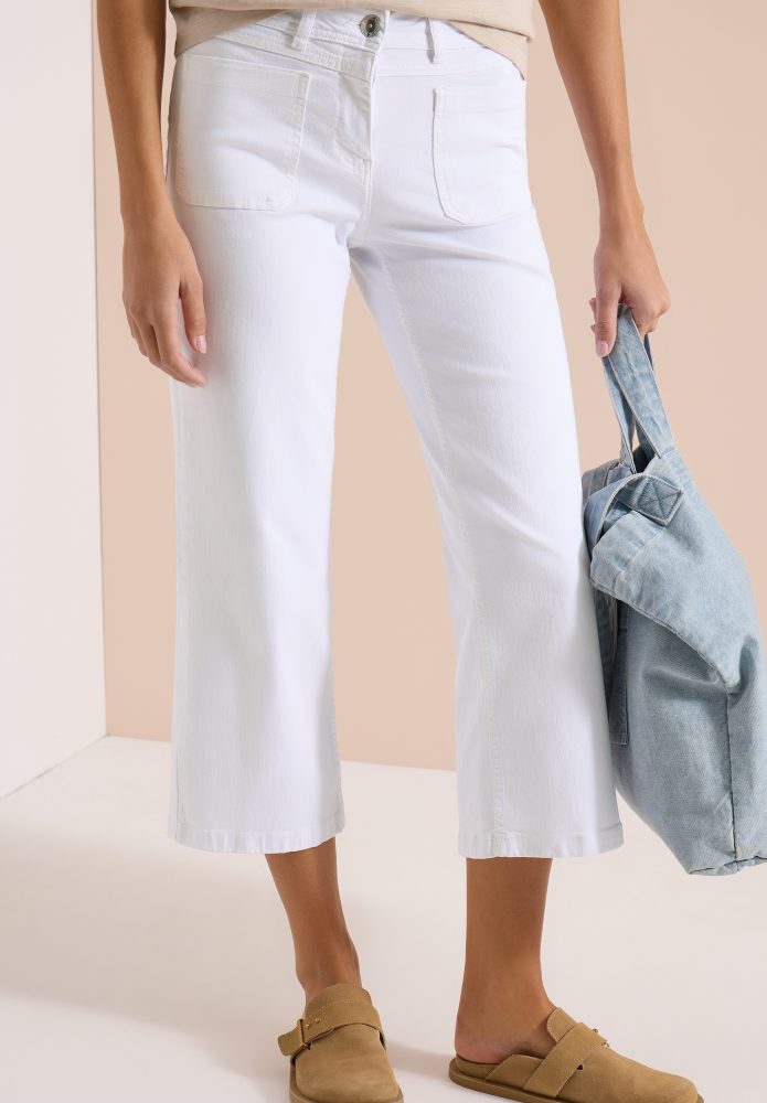Cecil 3/4-Jeans 