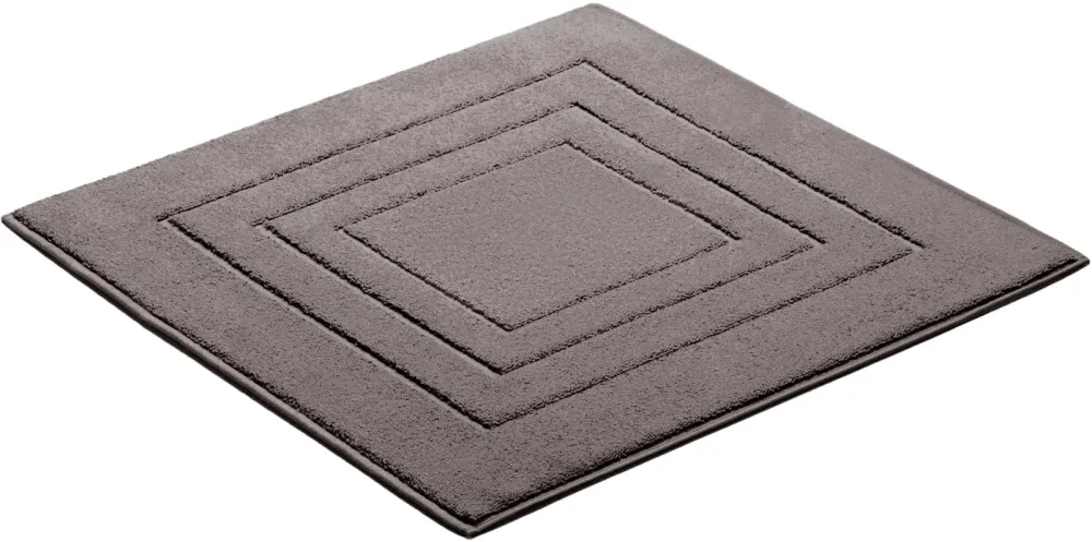 VOSSEN - Feeling Badematte, 60x100cm, Beton