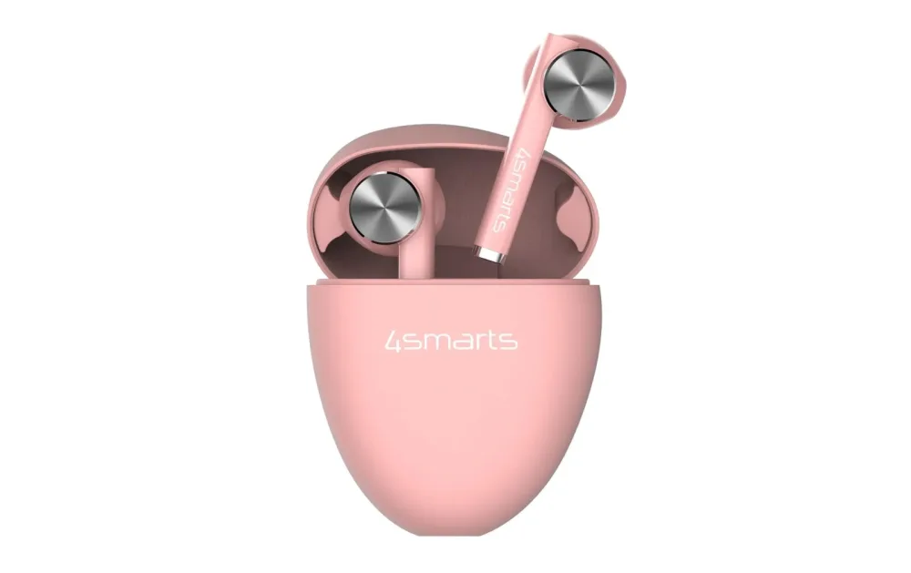 4smarts wireless In-Ear-Kopfhörer 