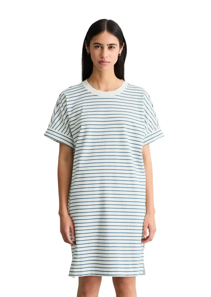 Marc OPolo DENIM Jerseykleid regular aus Heavy Jersey, Sommerkleid