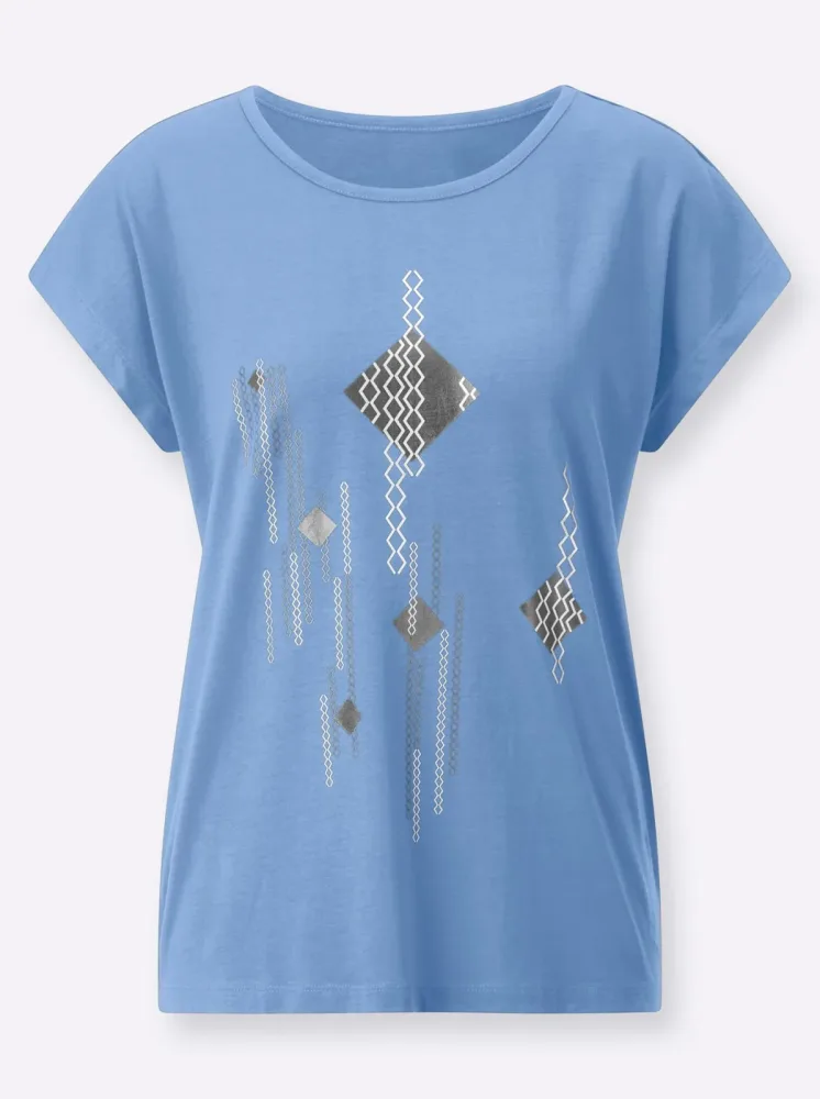 Classic Basics Kurzarmshirt 