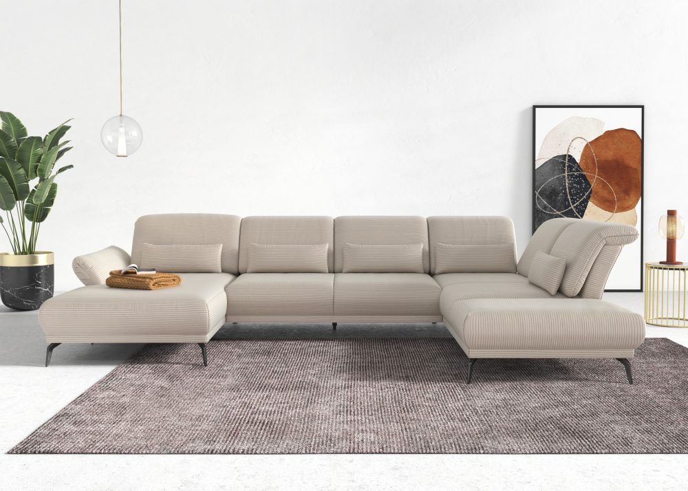 sit&more Wohnlandschaft 