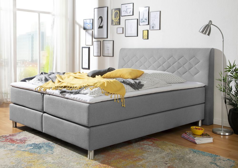 Home affaire Boxspringbett 