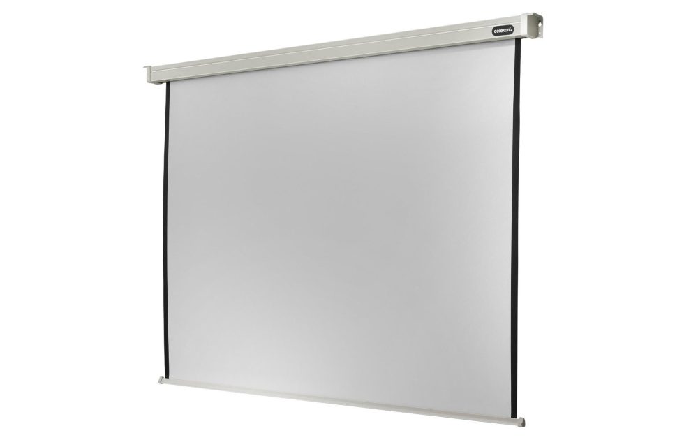Celexon Motorleinwand 