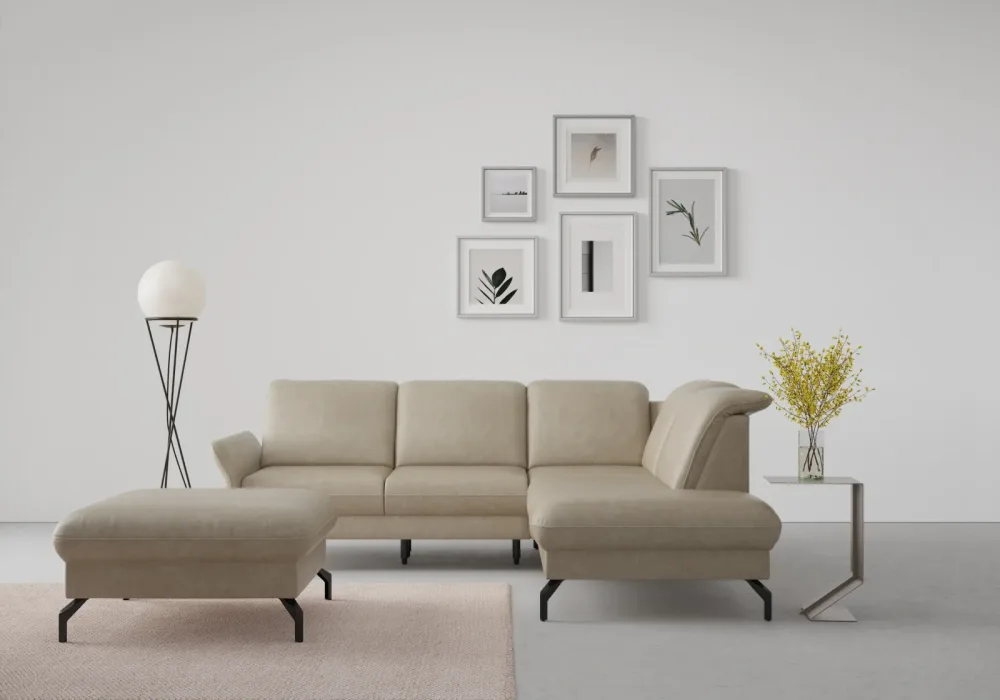 sit&more Ecksofa 