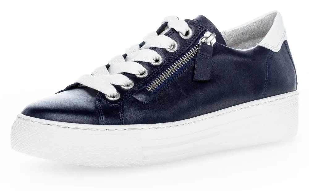 Gabor Plateausneaker 