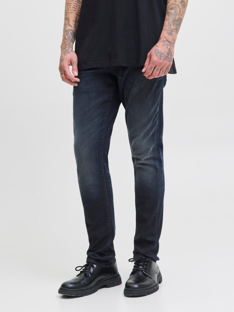 Jack & Jones - Jeans, für Herren, Blau Denim, Größe W31/L30