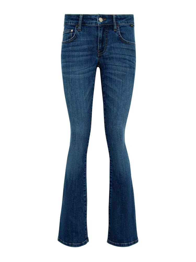 Mavi Bootcut-Jeans 