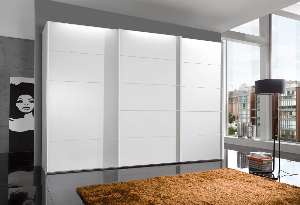 WIEMANN Schwebetürenschrank 