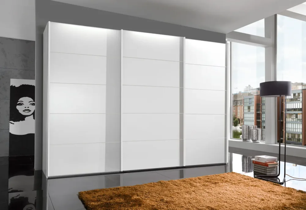 WIEMANN Schwebetürenschrank 