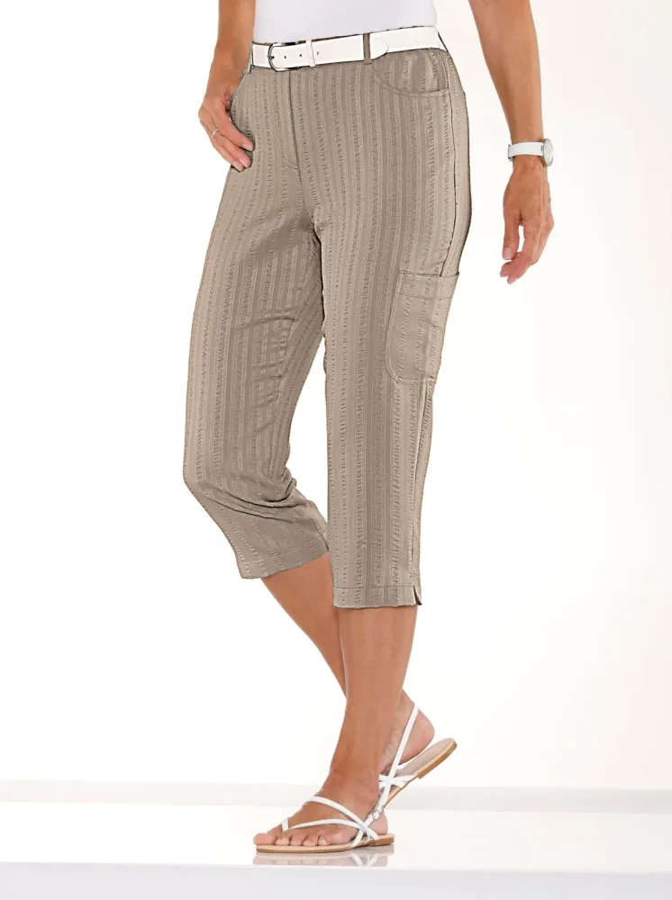 Classic Basics Caprihose