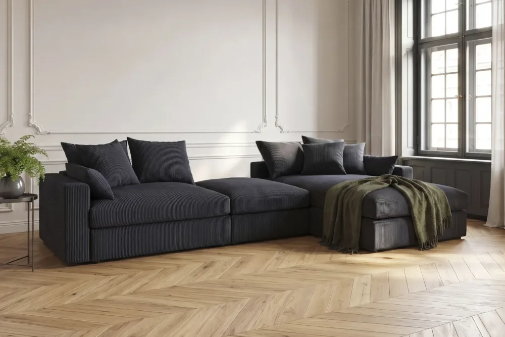GOODproduct Ecksofa 