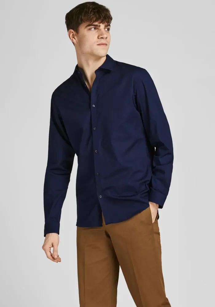 Jack & Jones Langarmhemd 