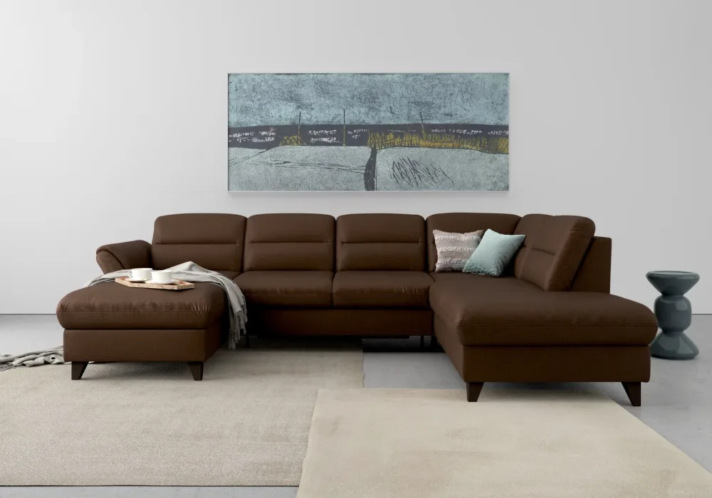 sit&more Wohnlandschaft 