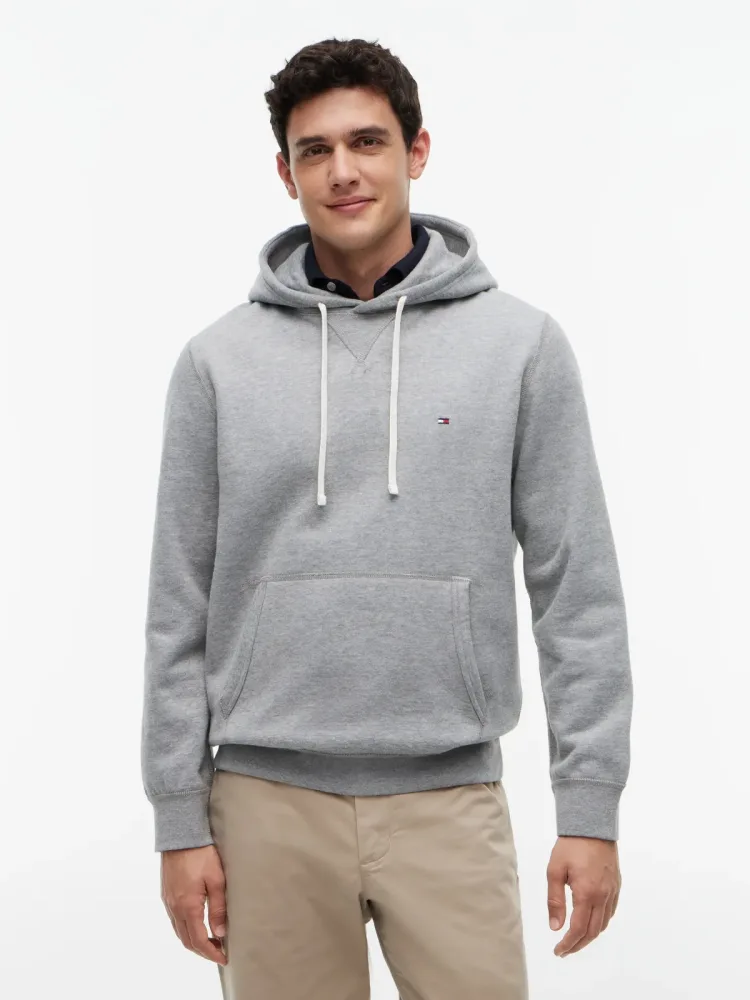 Tommy Hilfiger - Hoodie, für Herren, Grau, Größe XL