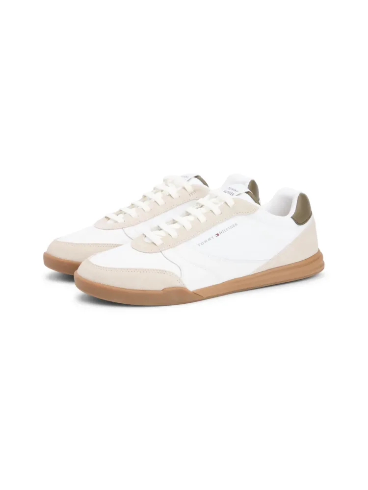 Tommy Hilfiger Sneaker, Herren , Beige 42