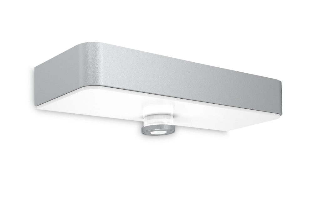 STEINEL XSolar SOL-O S LED-Außenwandlampe Sensor