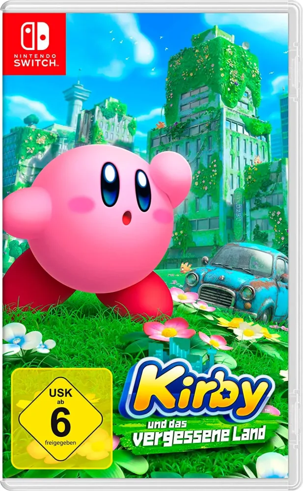 Nintendo Switch Spielesoftware 
