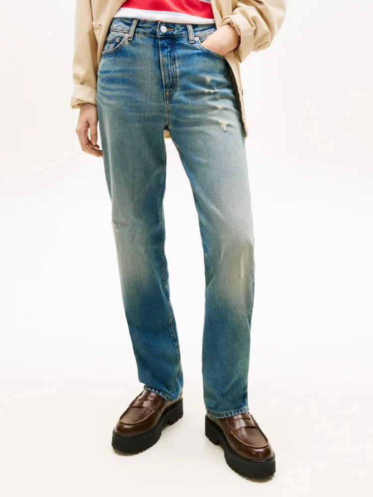 Tommy Jeans Straight-Jeans 