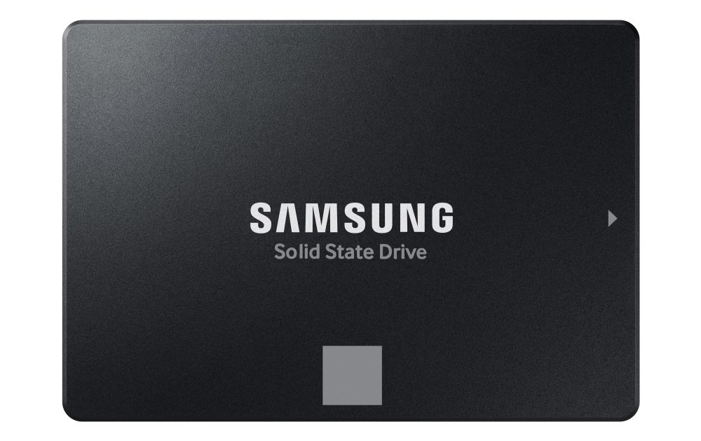 Samsung - Ssd 870 Evo 250 Gb Sata Iii 2.5 Zoll, Schwarz, 250 GB
