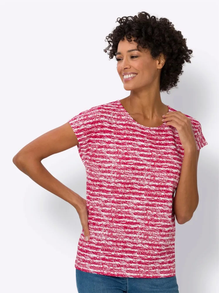 Classic Basics Kurzarmshirt 