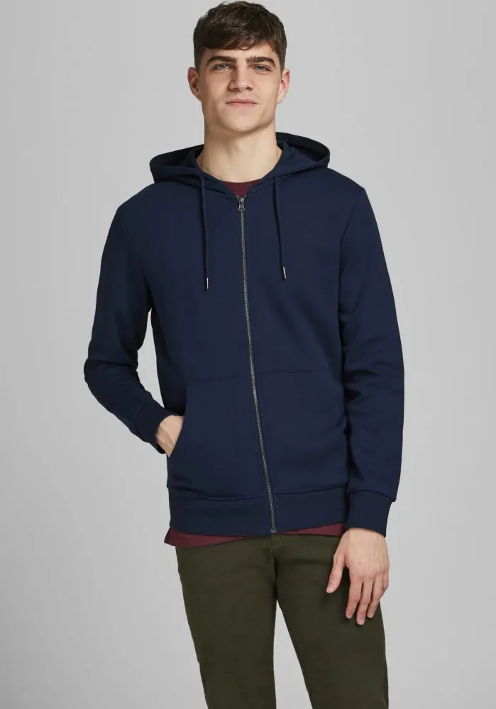 Jack & Jones Kapuzensweatjacke 