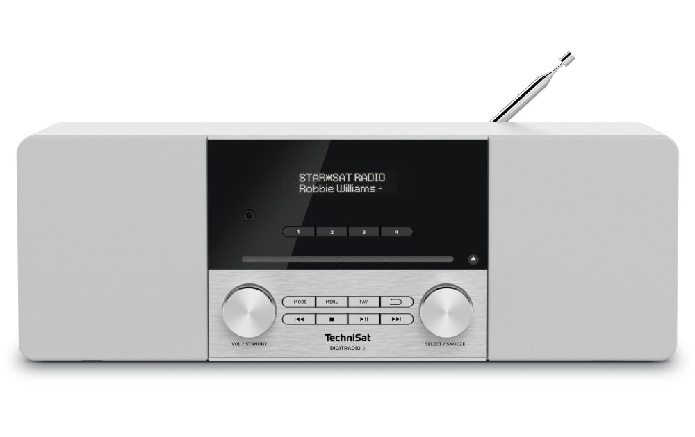 TechniSat Digitalradio (DAB+) 
