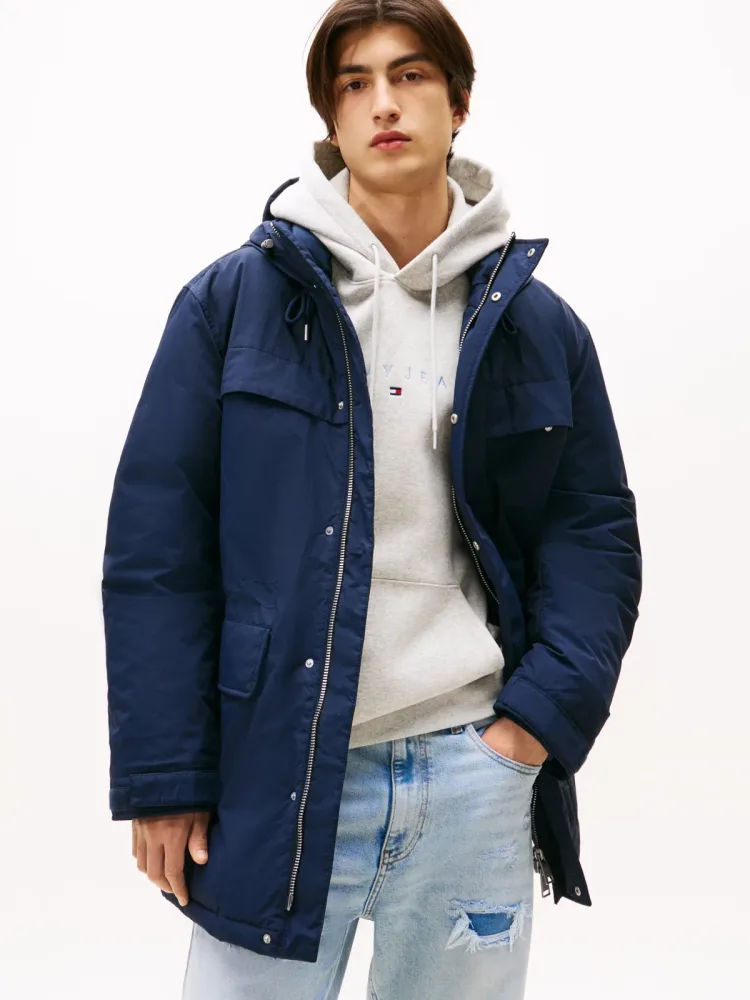 Tommy Jeans Parka 