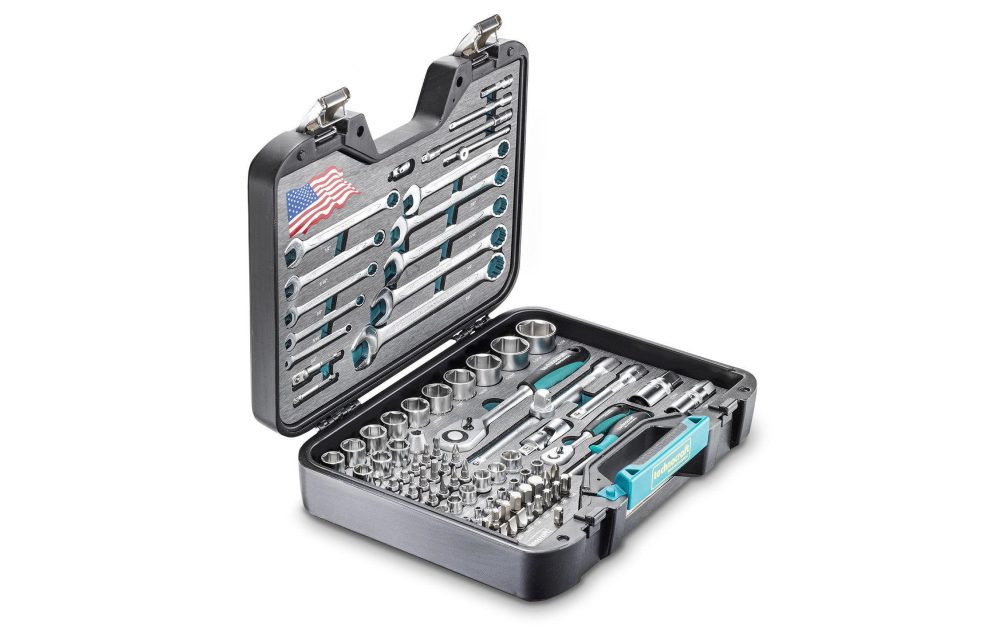 Technocraft Steckschl?ssel-Set