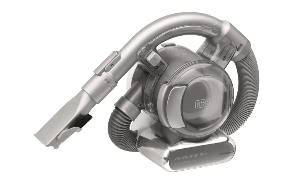 Black + Decker Akku-Handstaubsauger 