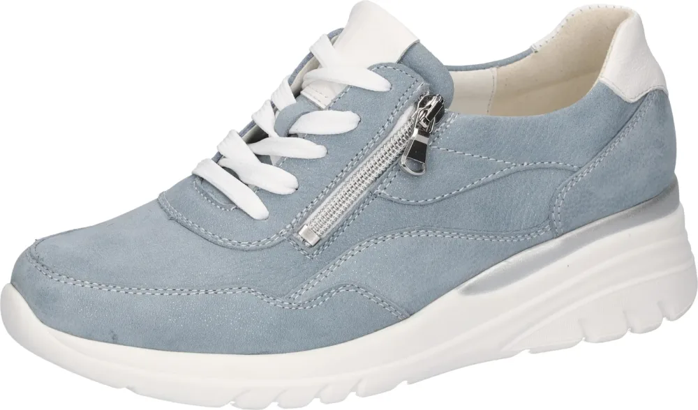 Waldläufer Keilsneaker 