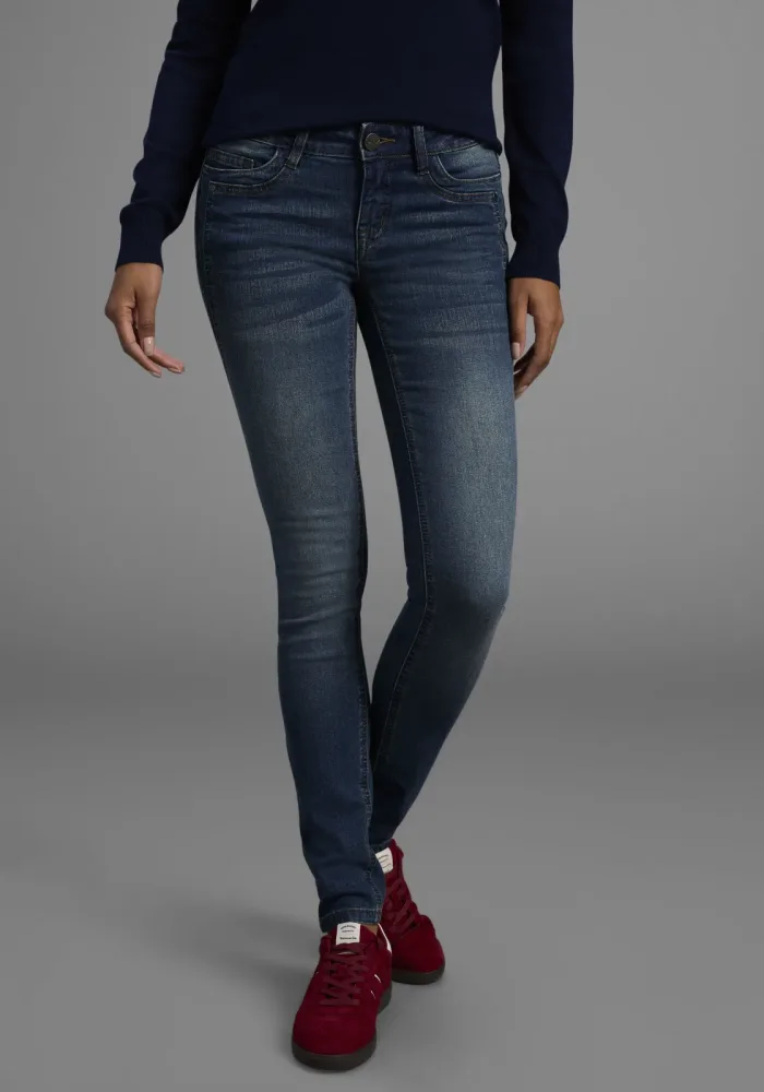 Arizona Skinny-fit-Jeans 