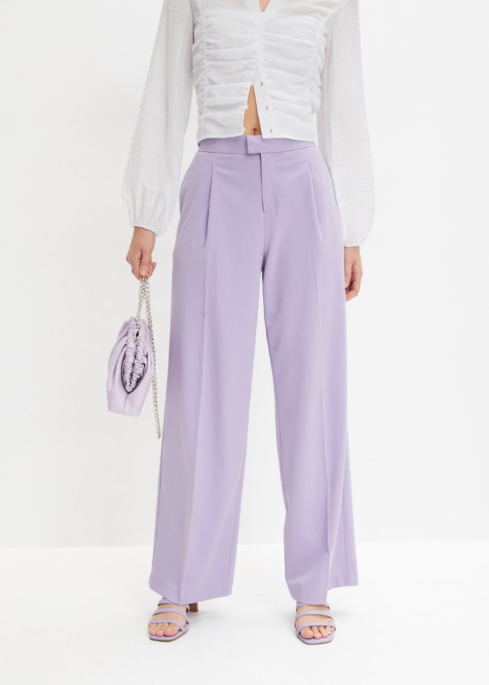 bonprix Bundfaltenhose 