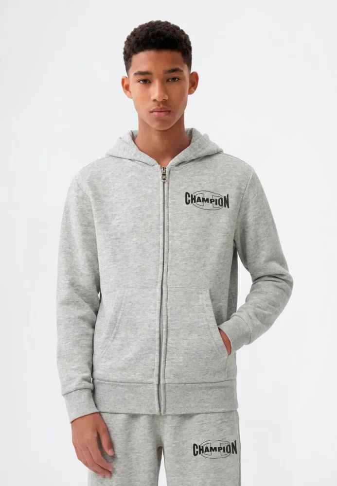 Champion Kapuzensweatjacke 