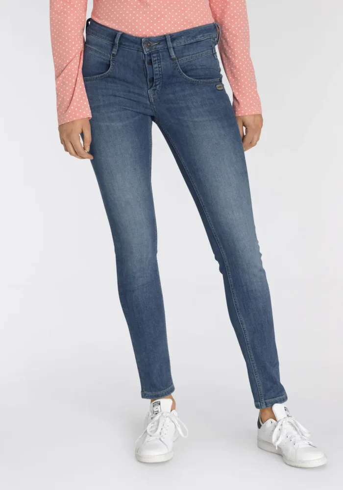 GANG Skinny-fit-Jeans 