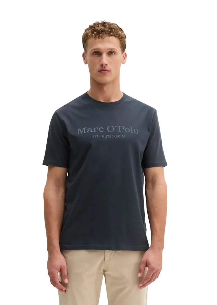 Marc O'Polo - T-Shirt, für Herren, Marine, Größe XXL