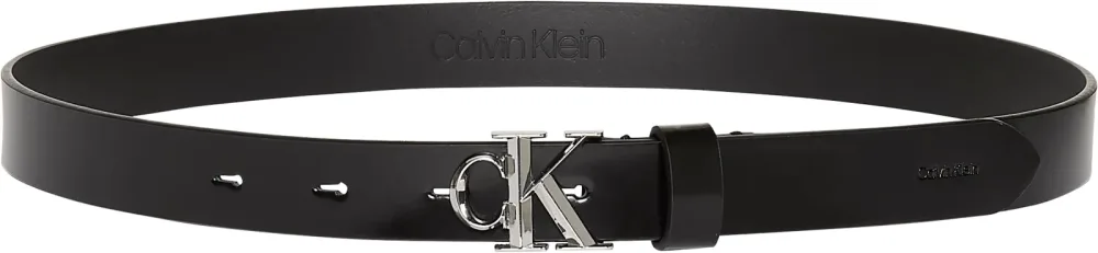Calvin Klein Ledergürtel Regular fit, grössenverstellbar