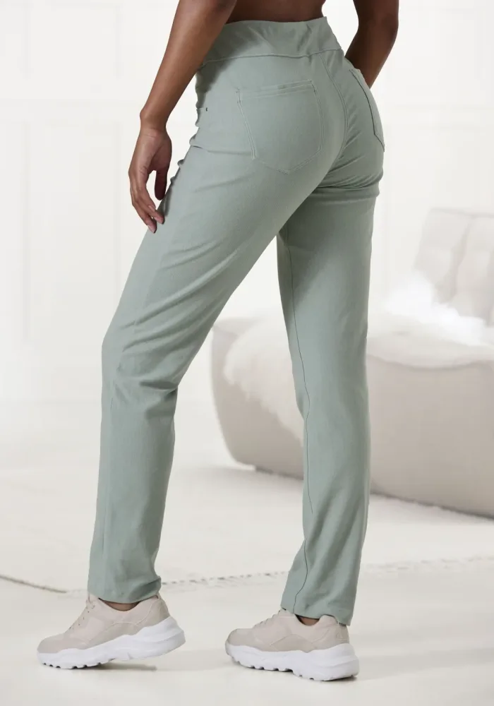 H.I.S Schlupfhose in Jeans Optik, Loungewear