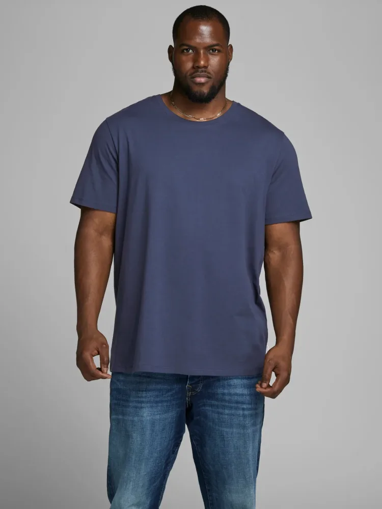 Jack & Jones PlusSize Rundhalsshirt 