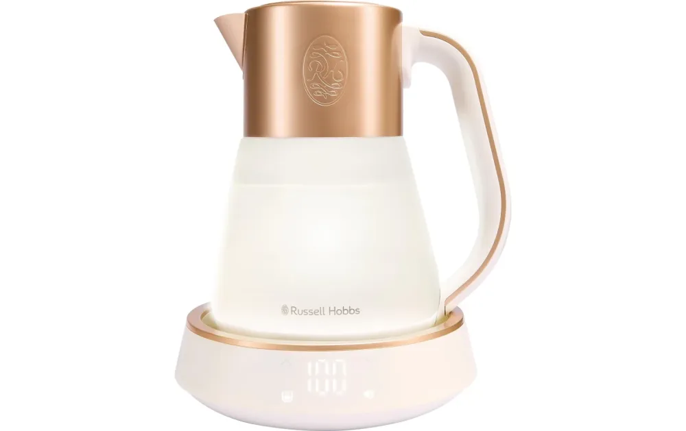 Russell Hobbs - Hobbs 27450-70 Calm Wasserkocher, 1.7L
