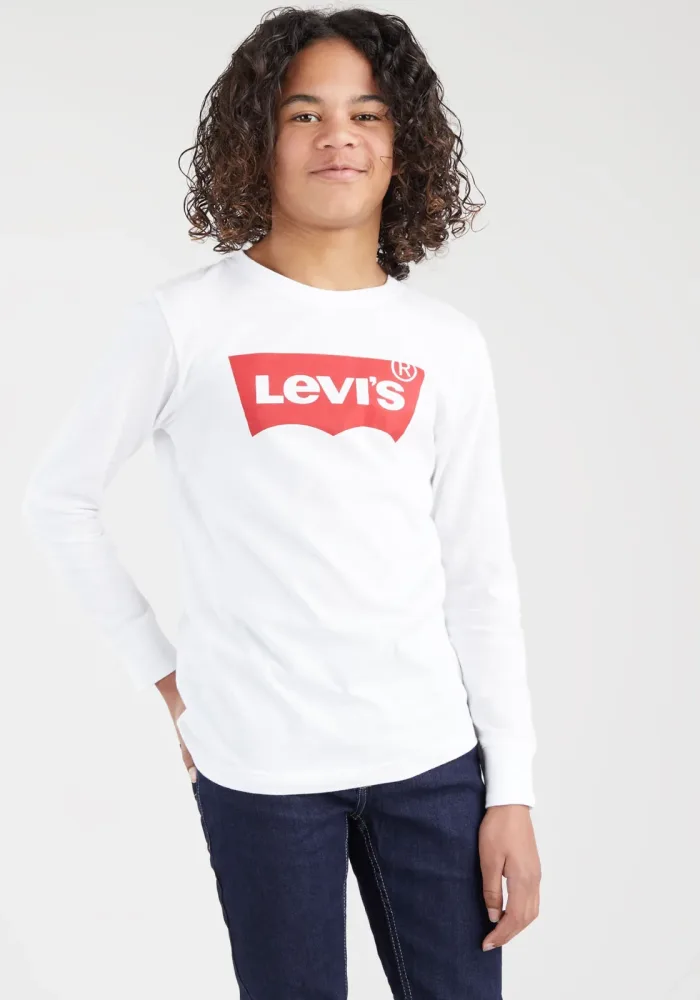 Levis Kids Langarmshirt 