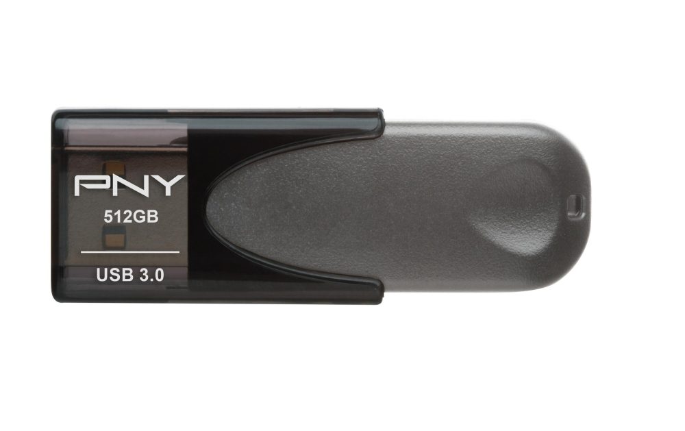 PNY USB Stick 776732 512 GB Schwarz