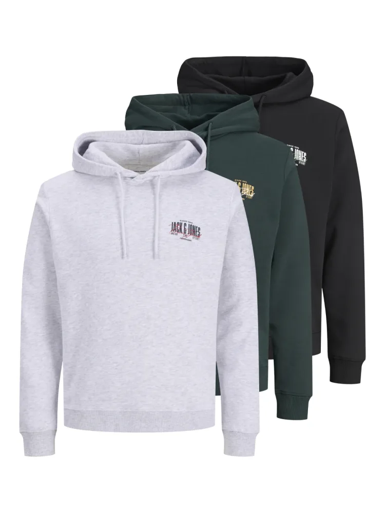 Jack & Jones Kapuzensweatshirt 