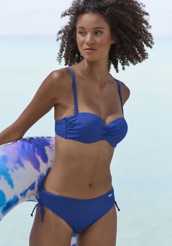 Venice Beach Bandeau-Bikini-Top 